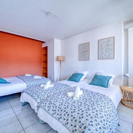 NOCNOC - Le Reverso, T6 en duplex&vue incroyable Grenoble Extérieur photo