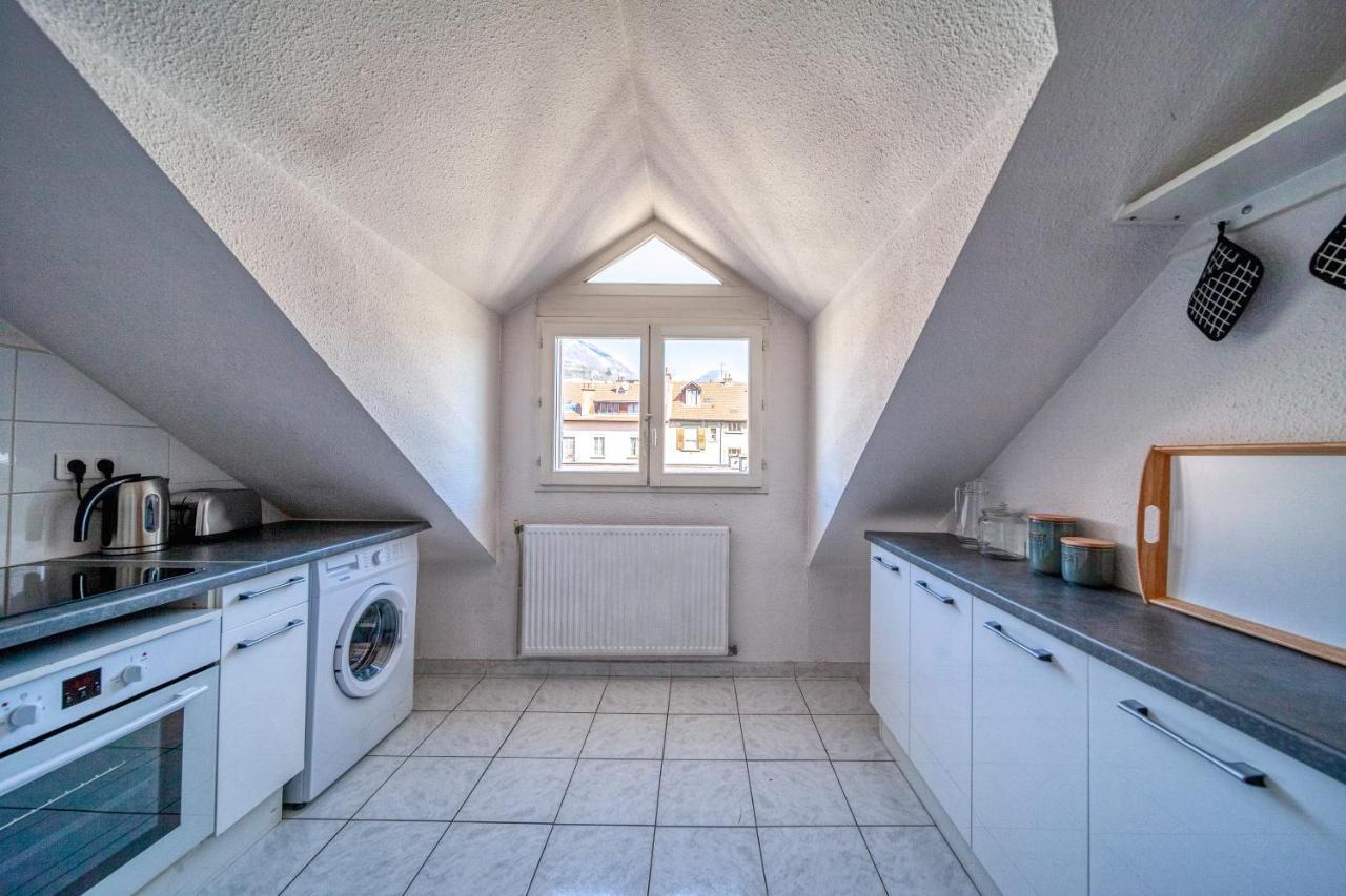 NOCNOC - Le Reverso, T6 en duplex&vue incroyable Grenoble Extérieur photo